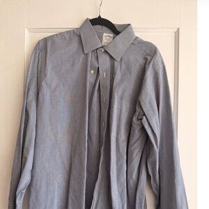 Brooks Brothers 16 1/2 - 34